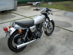 �������� �� ������ �������� Yamaha SR400-3 2002 ���� 7